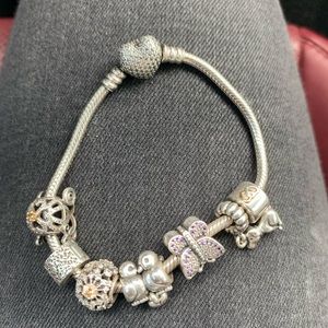 Pandora Bracelet